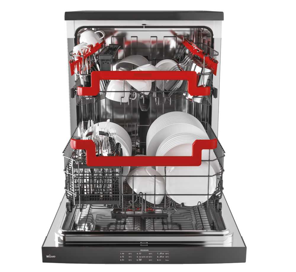 AXI HDPN 2D620PA80 Dishwashers Hoover